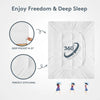 Premium Quilted Mattress Topper