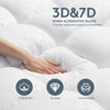 Premium Quilted Mattress Topper
