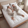 Premium Quilted Mattress Topper