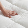 Premium Quilted Mattress Topper