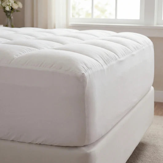 Premium Quilted Mattress Topper