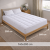 Premium Quilted Mattress Topper