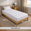 Premium Quilted Mattress Topper