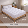 Premium Quilted Mattress Topper